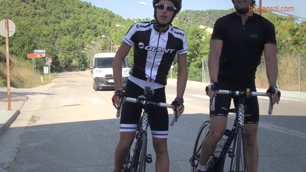 &Aacute;lex Rins en las fiestas de Valdealgorfa