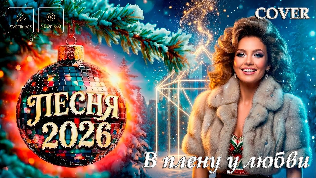 В плену у любви | Новинка 2026 | Eurodisco 80s | Танцевальный трек | Suno AI | NEOnik68 & SvetLINA83