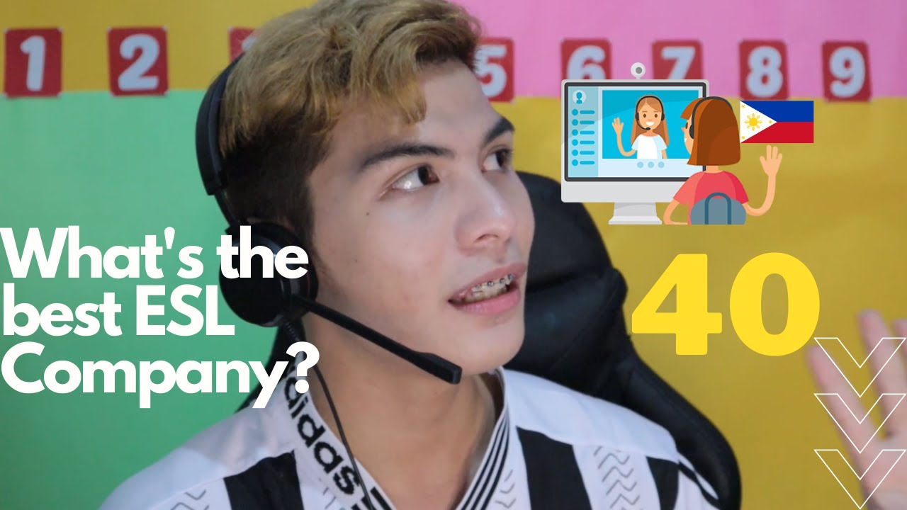 40 ESL Companies in the Philippines (2020)