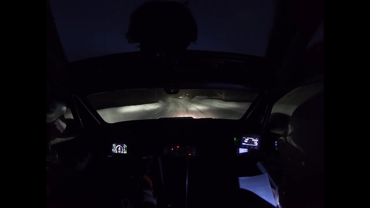 Inboard - Rallye Perce-Neige 2026 - EC4 Grand Remous 2