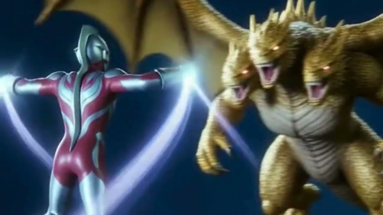 ULTRAMAN: TITAN OF THE STARS #cinematicshorts #ultraman
