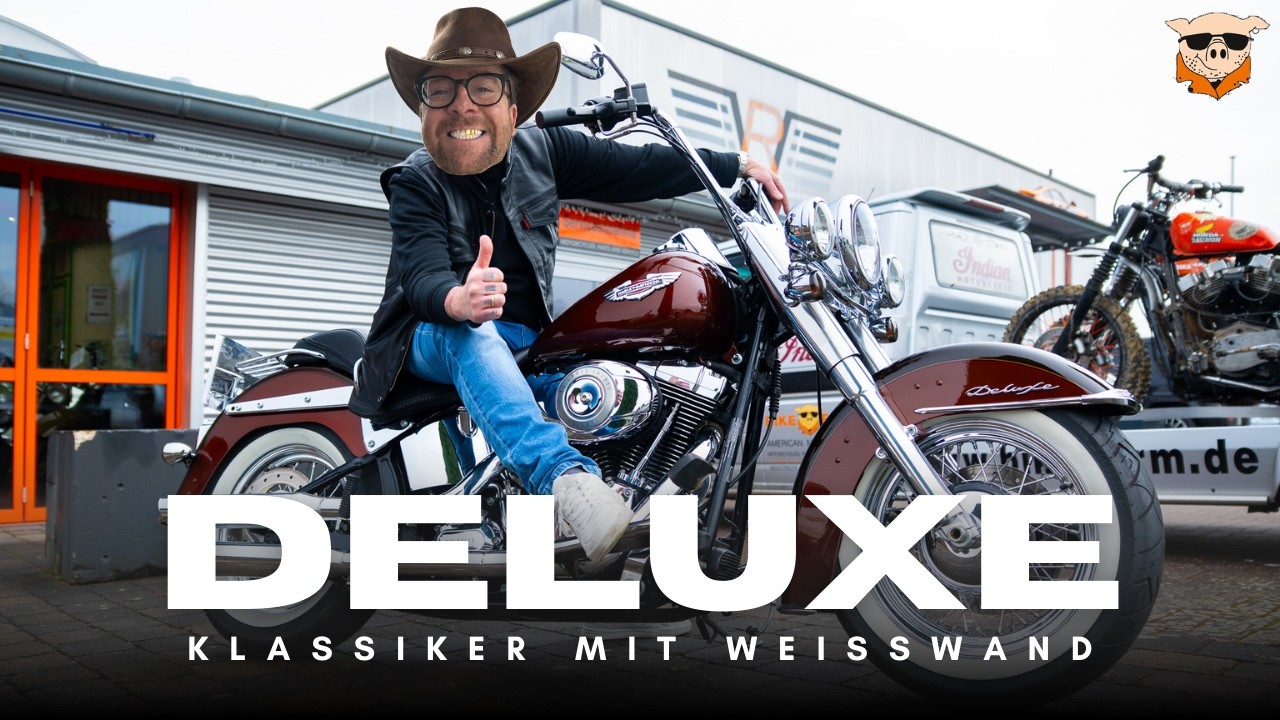Beste Harley ab Werk?