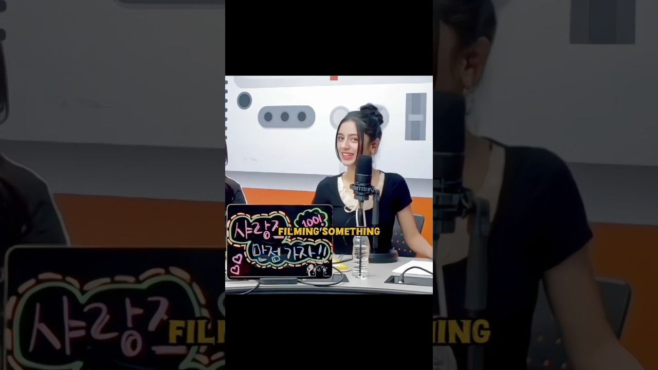 E.sha and Aria talks about their LA visit💗🏄&zwj;♀#XIN #shorts #edit #esha #aria #kpop