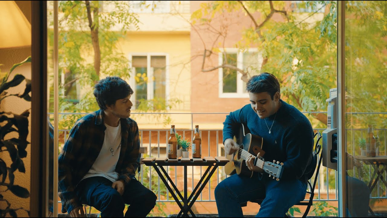 ERRE, BER - Lo tuyo es tuyo, lo mío es nuestro (Video Oficial)
