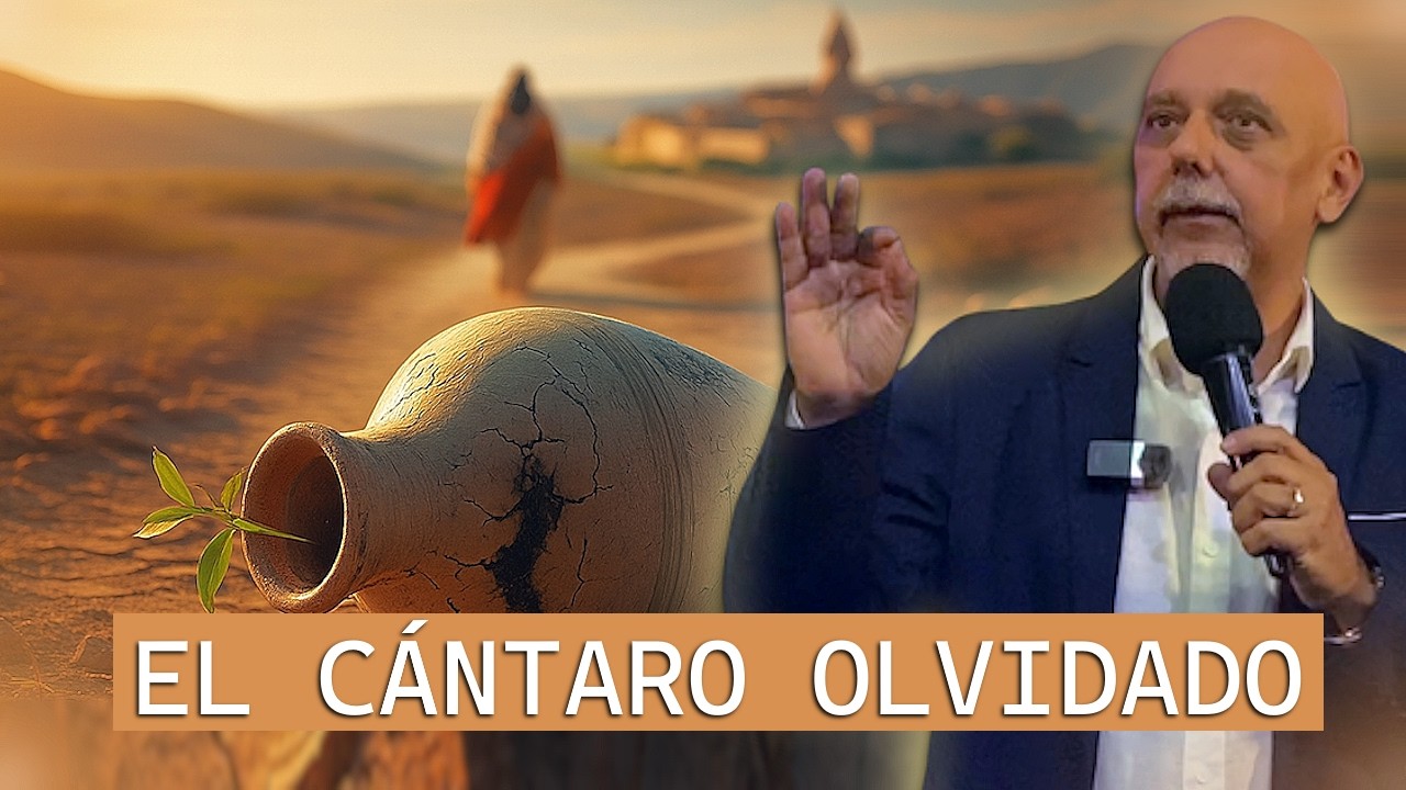 El Cántaro Olvidado | Pr Jesús Golina
