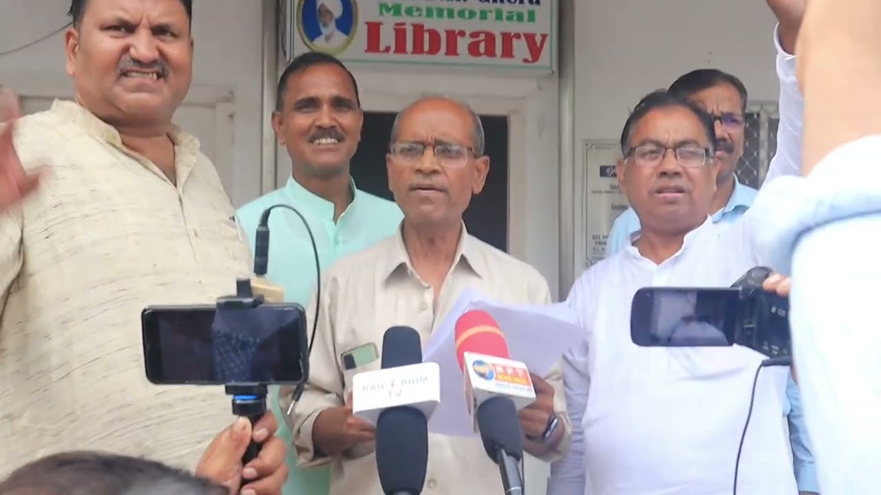 AISC/ST REA CEC Election Committee Officers Announced,  By Election Results at CEC Office /NDLS.
