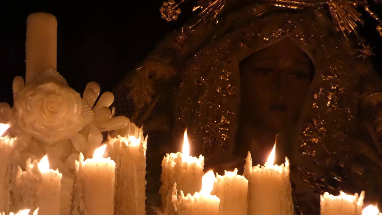 Entrada María Santísima de la Humillación | Semana Santa de Camas | 2019