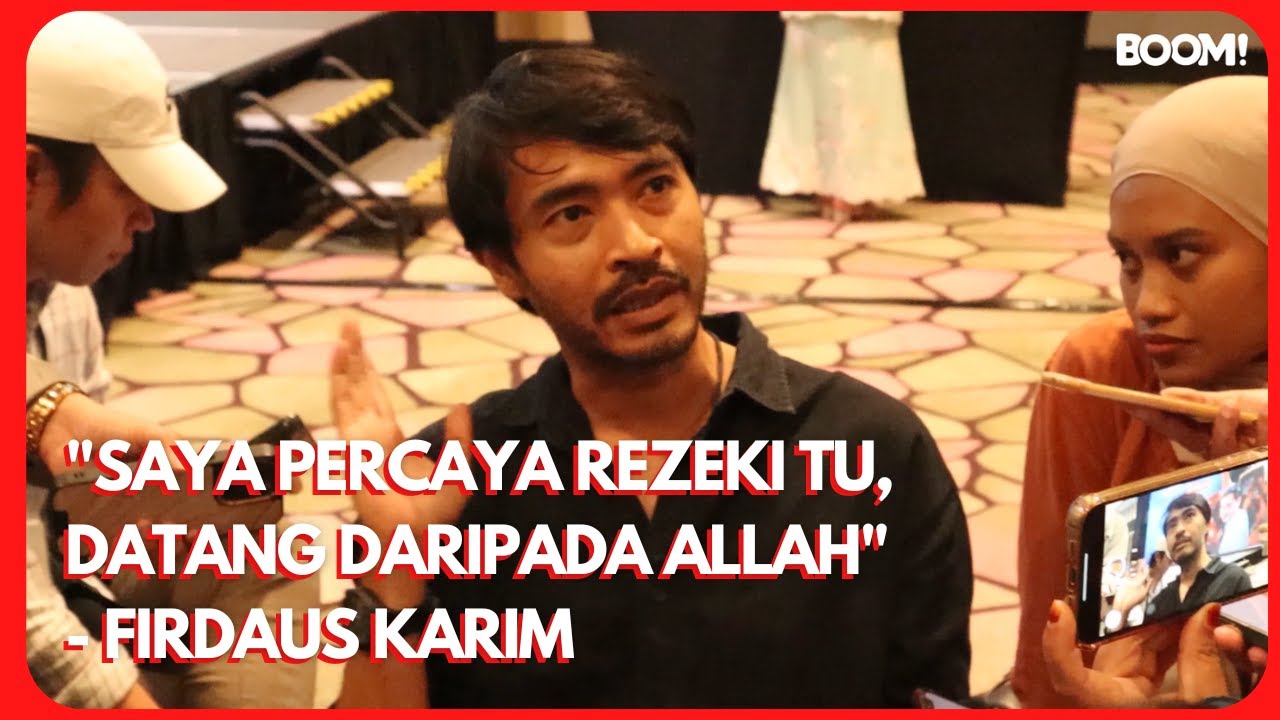 Cerita Mentega Terbang Dikaitkan Semula Mengenai Isu Politik | Firdaus Tidak Berpihak Dengan Sesiapa