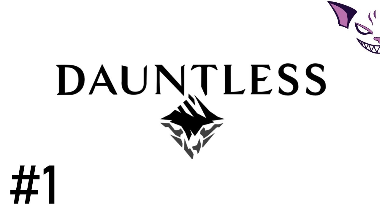 Dauntless (Open Beta) - Part 1 - Free Monster Hunter Style PC Game