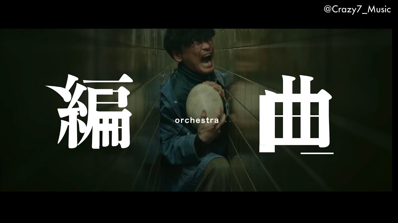 怪獣 オーケストラアレンジ【チ。 OP/ サカナクション】