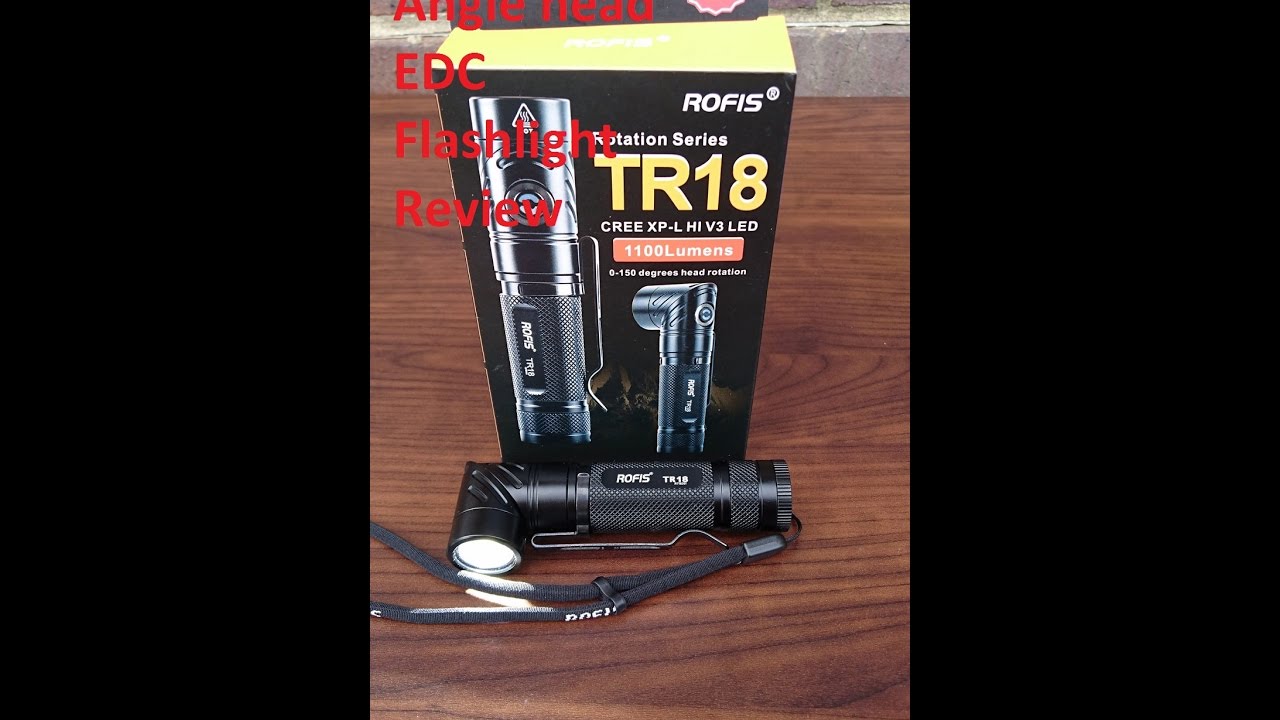 Rofis TR18 Review