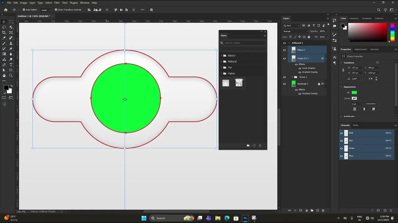 Photoshop Class 26