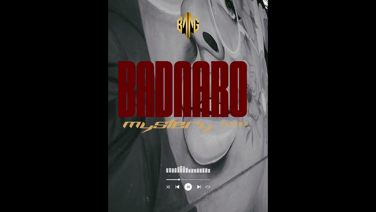 BadNaro - MYSTERY ( Freestyle Audio) prod by @2Nova49