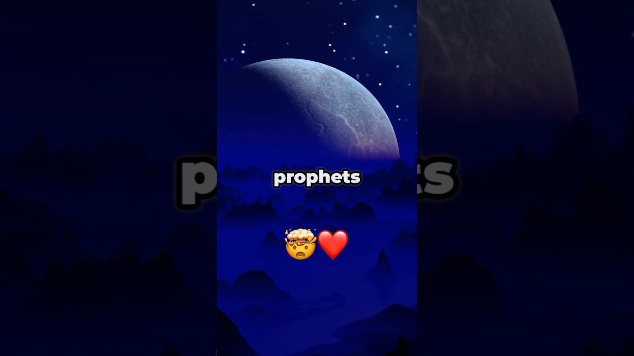 Miracle of The Night Journey ✨ #subhanallah #facts #islamicknowledg #prophetmuhammad