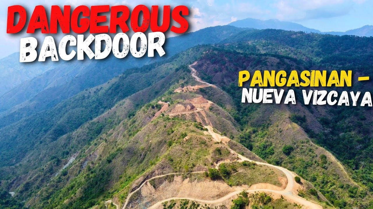 Mt. Ugo via Oling from San Nicolas Pangasinan