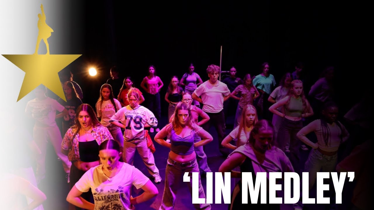 Lin Manuel Miranda Medley | Copper Studios
