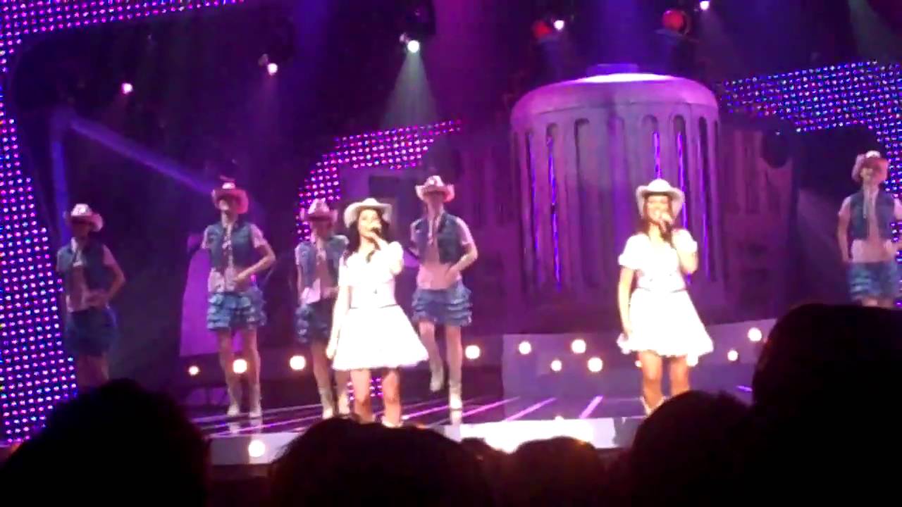 k3 show 5 nov 2010 ahoy rotterdam k3 ja ja jippie