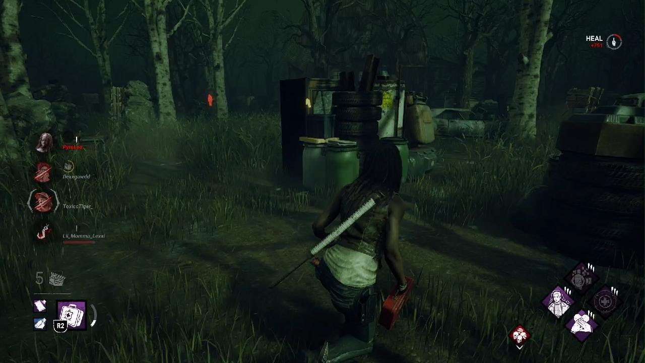 Dead by Daylight Michonne
