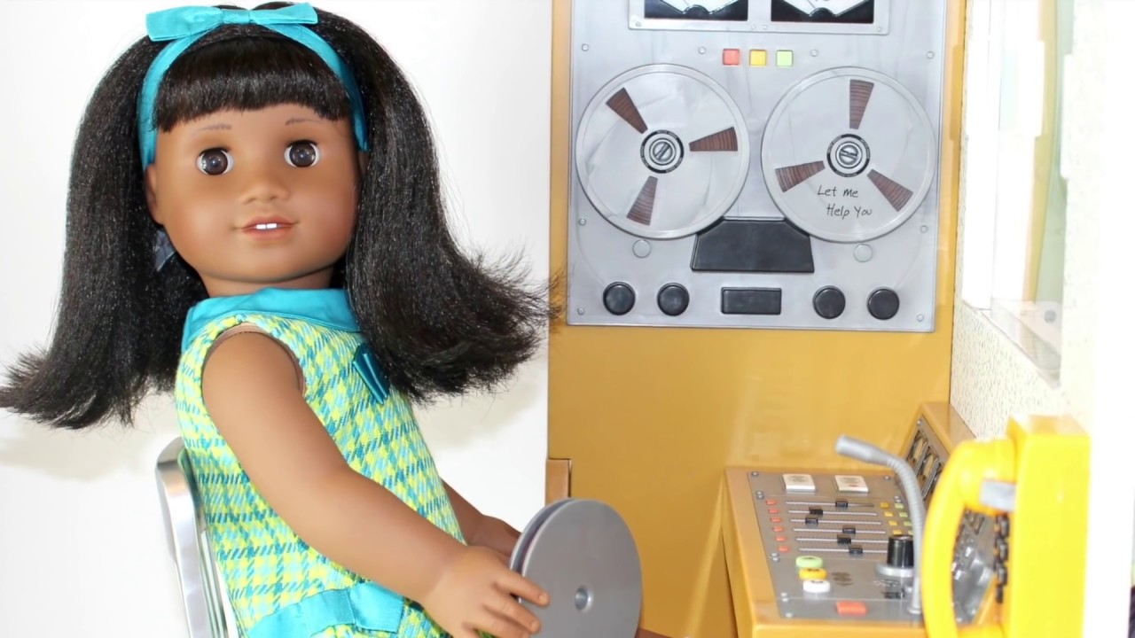 Recording Studio Playset Review