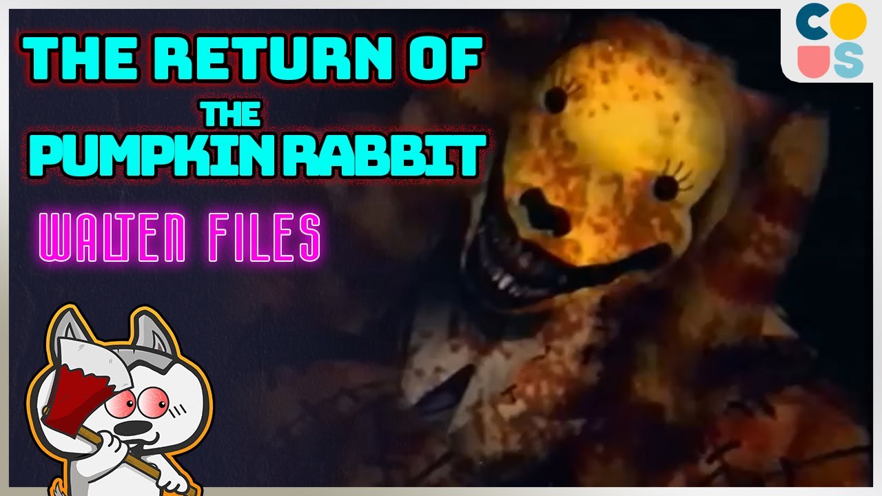 The Return of the Pumpkin Rabbit: Ngày Halloween ác quỷ