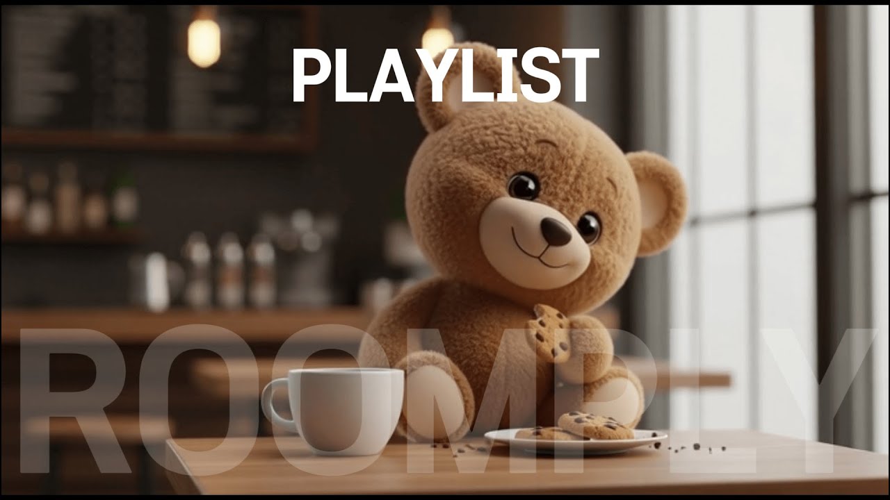 𝐏𝐥𝐚𝐲𝐥𝐢𝐬𝐭☕ 휴식도 운동임 | 쉬는날 카페에서 듣기 좋은 시티팝 플레이리스트