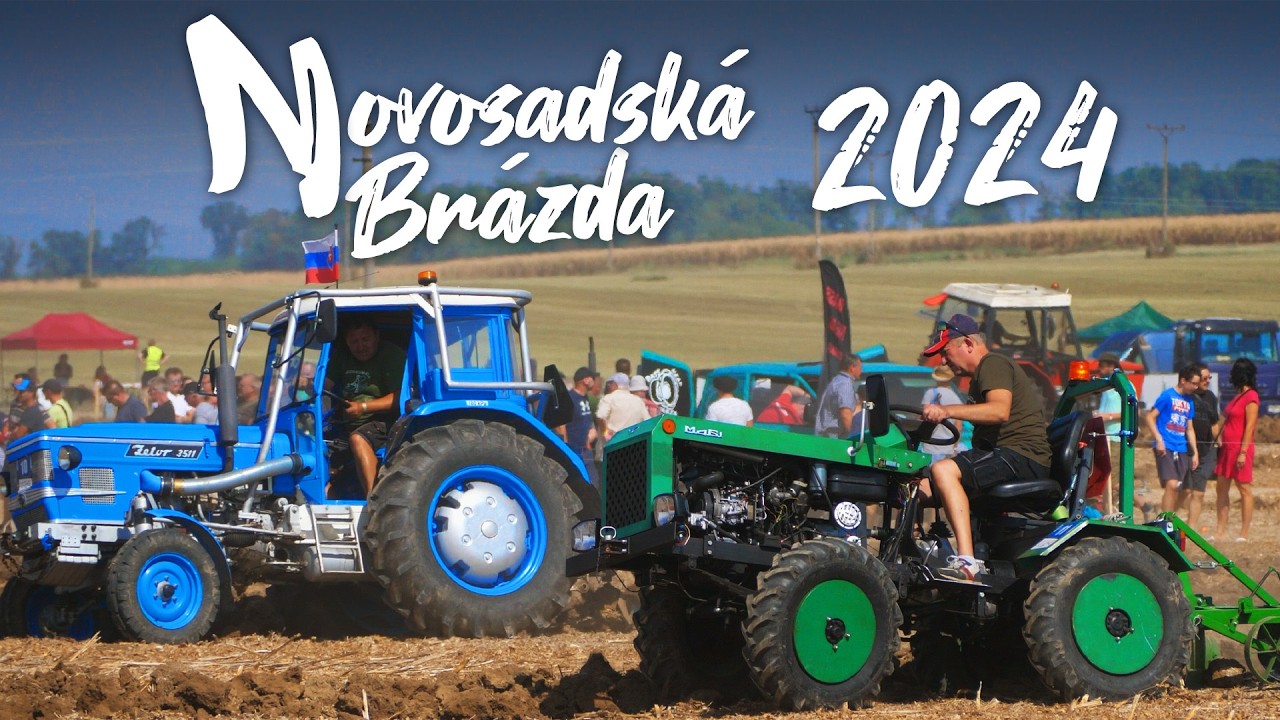 Novosadská Brázda 6.ročník - 7.9.2024