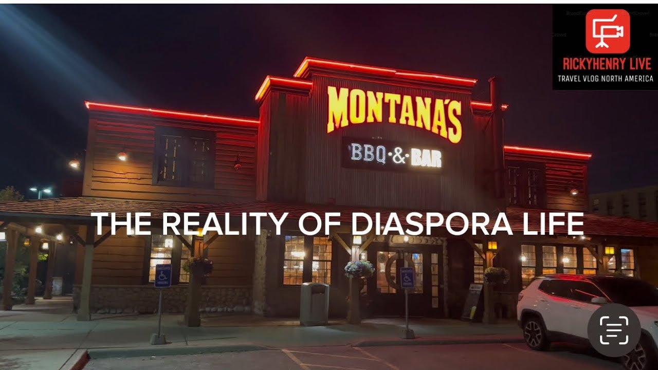 REALITY OF DIASPORA LIFE EPISODE 2 # UGANDANS IN USA AND CANADA