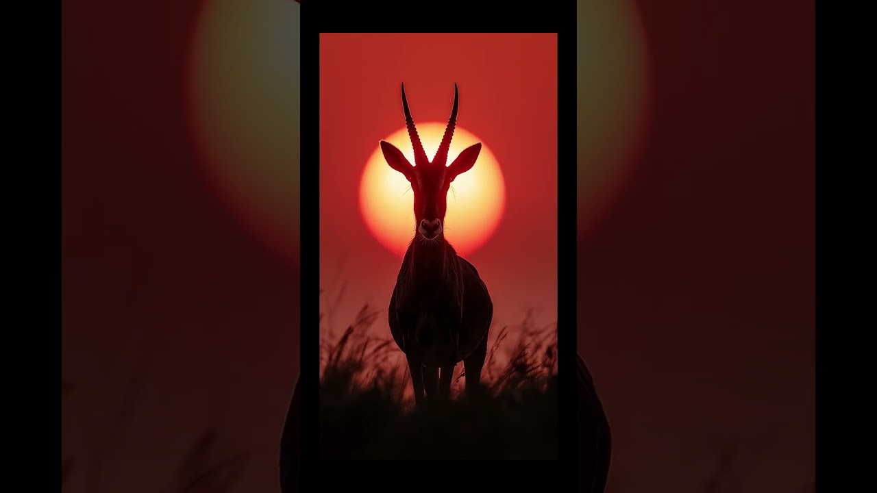 Safari4 - #AfroHouse #SafariVibes #chillout House adventures with animals