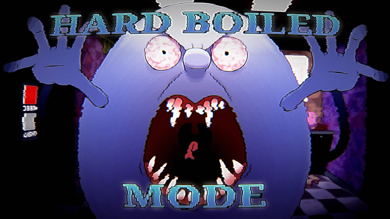 One Night At Flumpty's | Hard Boiled Mode