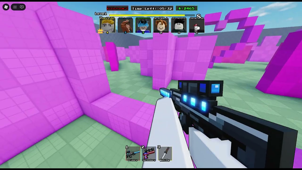 igramo [FPS] one tap part 4