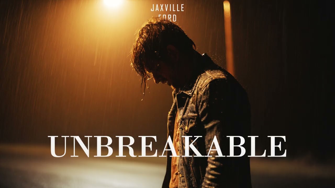 Jaxville Ford - Unbreakable (Official Lyrics Video)