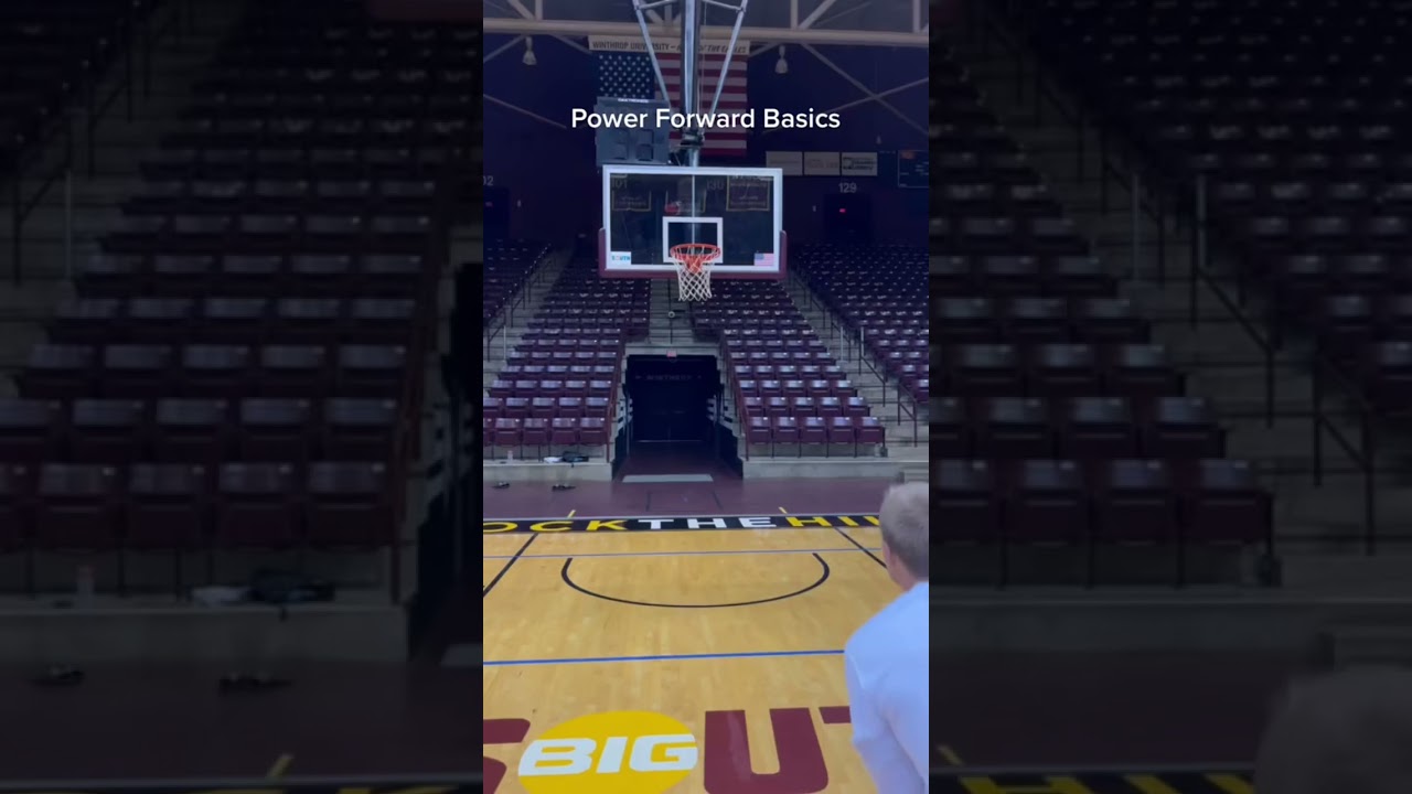 Power Forward Basics