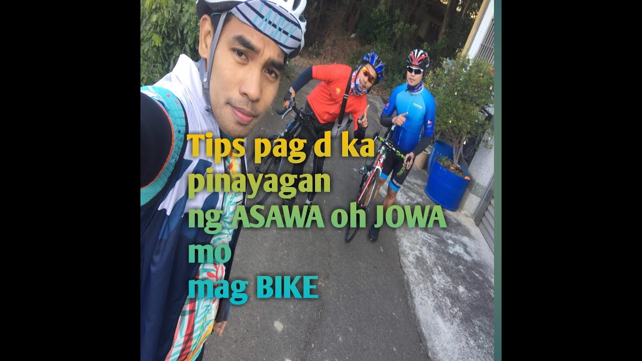 Tips pag d ka pinayagan ng jowa oh asawa mag rides