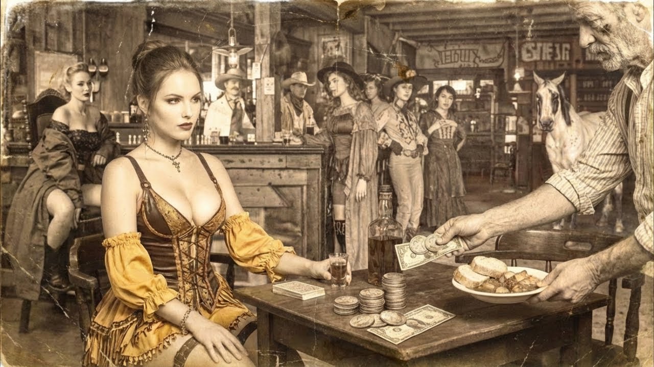 What $1 REALLY Bought You in a Wild West Saloon (The Movies Got It Wrong)