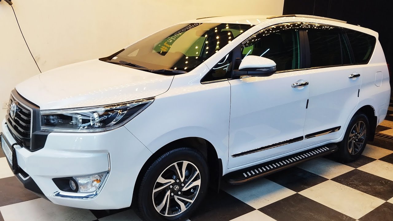 how to innova crysta system operate in tamil 