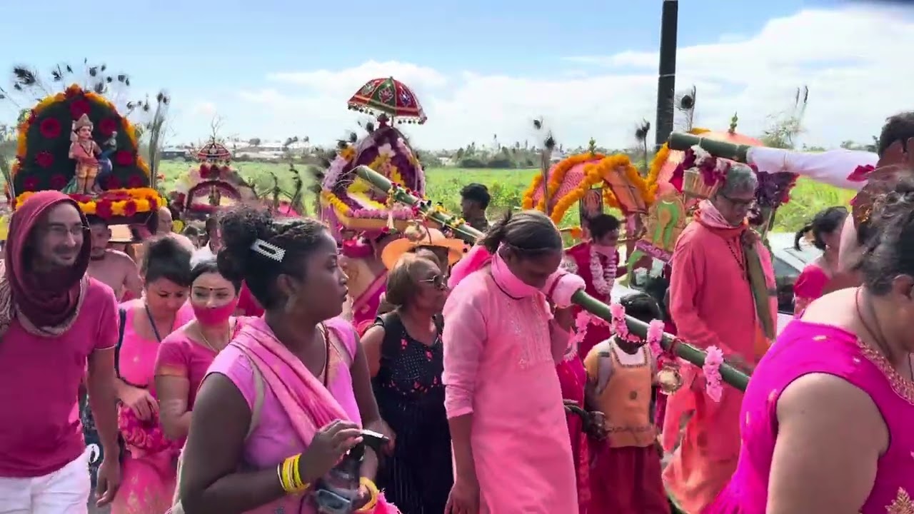 Cavadee Saint-Benoit, juin 2025