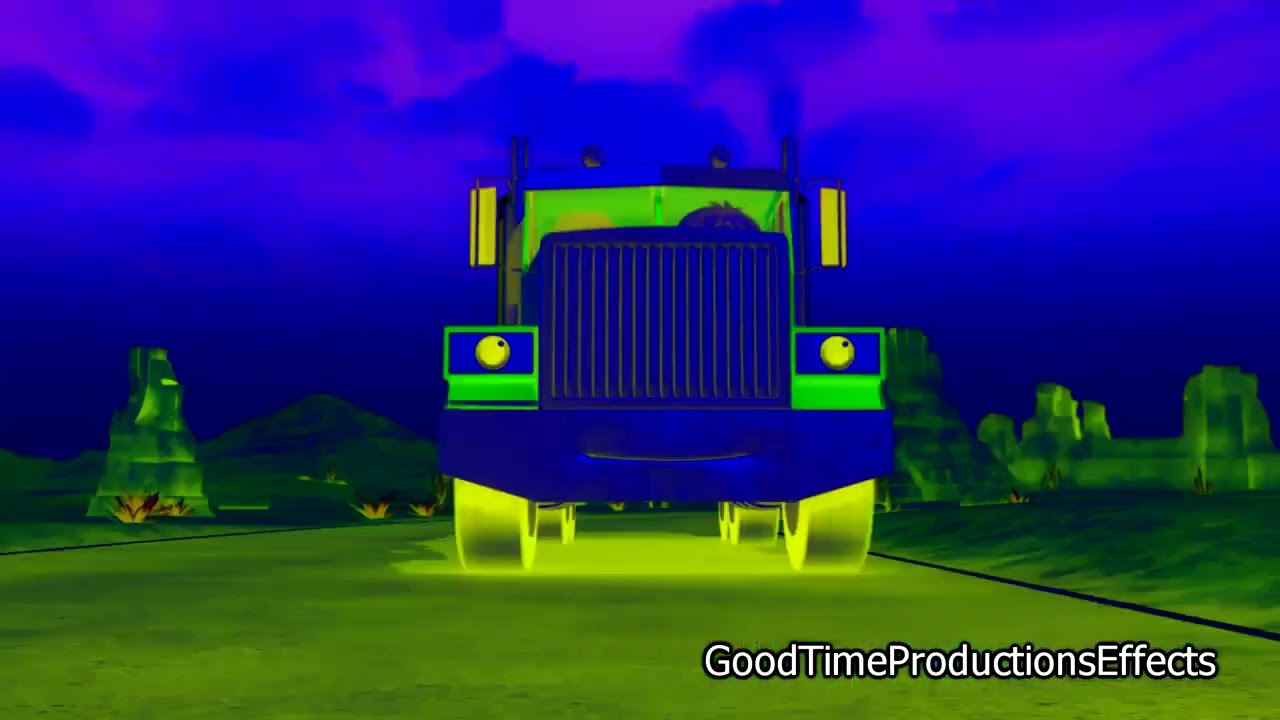 Little Baby Bum Song About Trucks Effects Sponsored By Preview 2