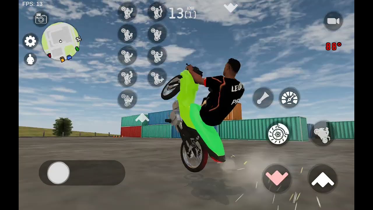 Nueva actualización mi gente de elite auto Brasil 