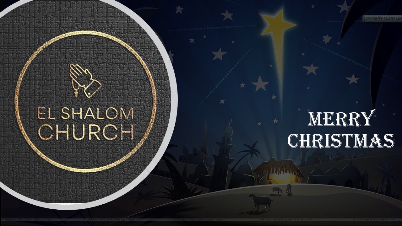 EL-Shalom Church Live Church Service  12/21/2025