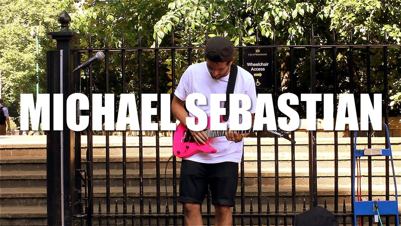 Michael Sebastian - Live at Embankment Station