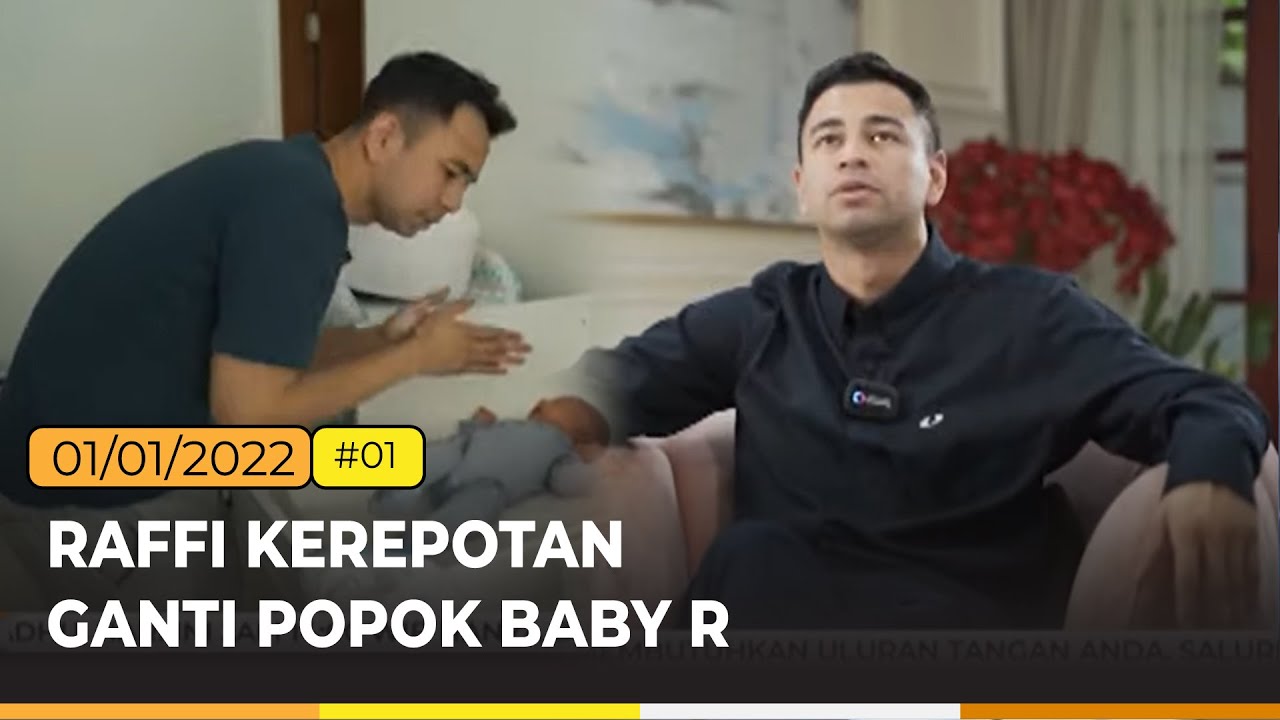 Baby R Telah Tiba | The AndaRans | ANTV | Eps 01