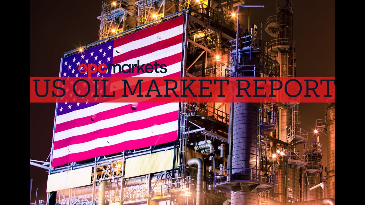 EIA Oil Inventories Weekly Report