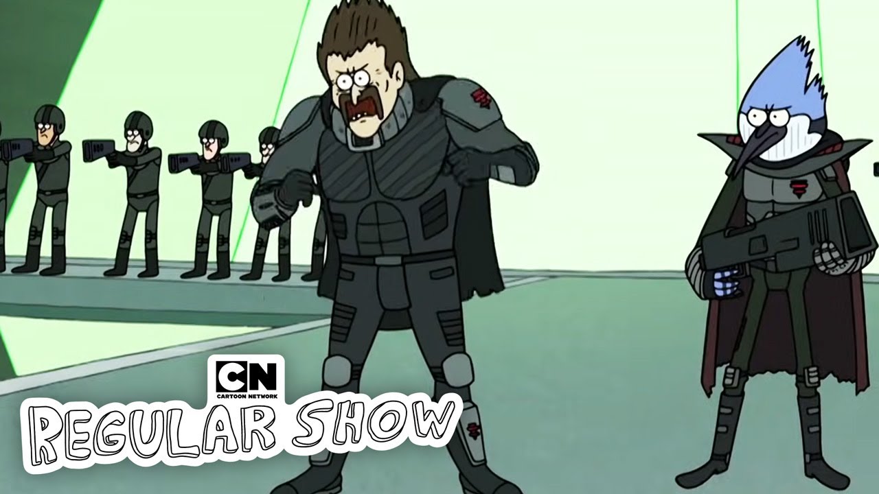 Sneak Peek | Regular Show: The Movie | Cartoon Network