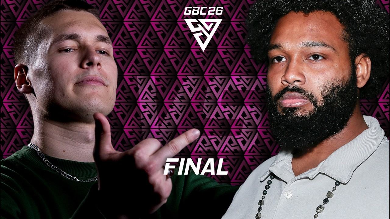 OSIS 🇮🇪 против KING INERTIA 🇺🇸 | БЕЗУМНЫЙ МИРОВОЙ СОЛО-ФИНАЛ 🏆 | Чемпионат Германии по битбоксу 2026