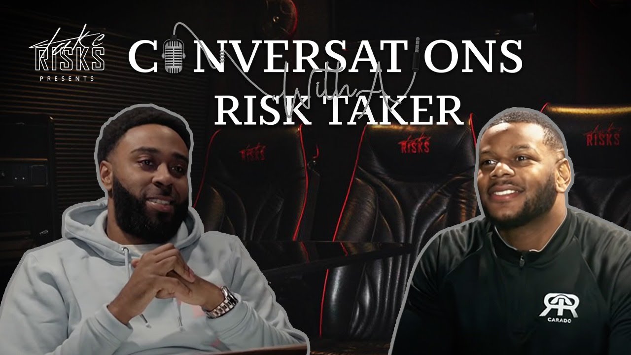 Rimzee - Conversations With A Risktaker | Episode 5