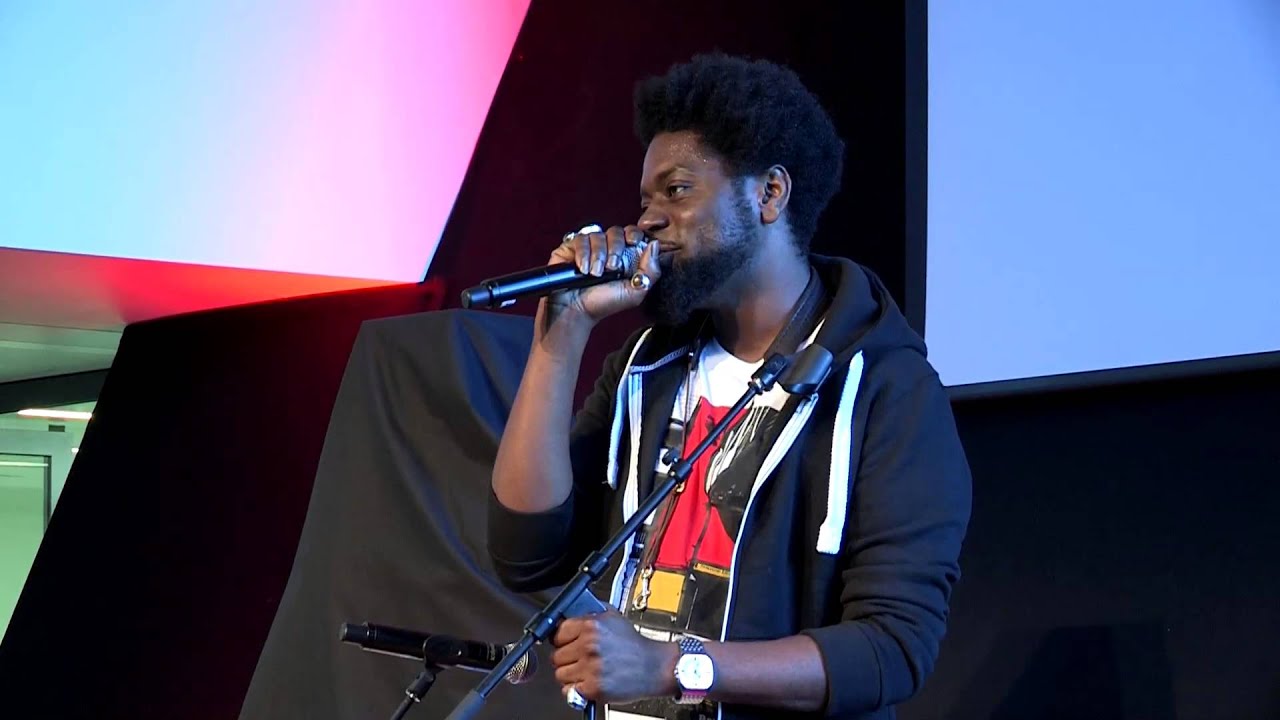 Performance -- When Worlds Collide freestyle | Soweto Kinch | TEDxBrixton