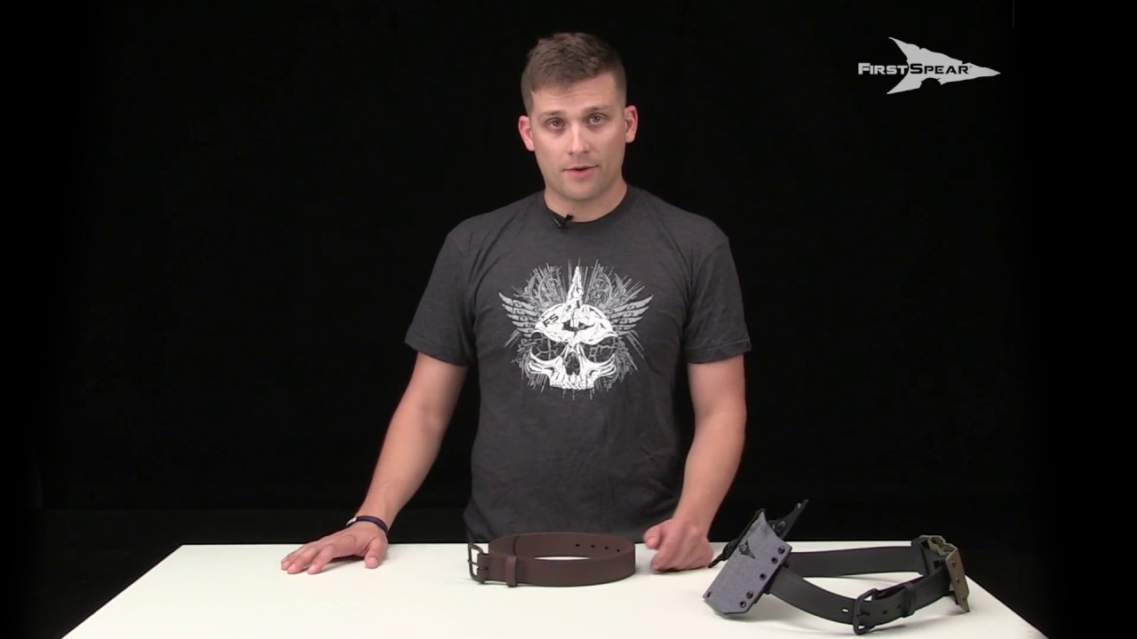 FirstSpear Line One Belt