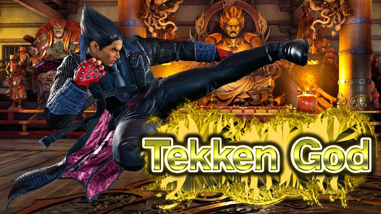 I Thought It Was Impossible: TEKKEN 8