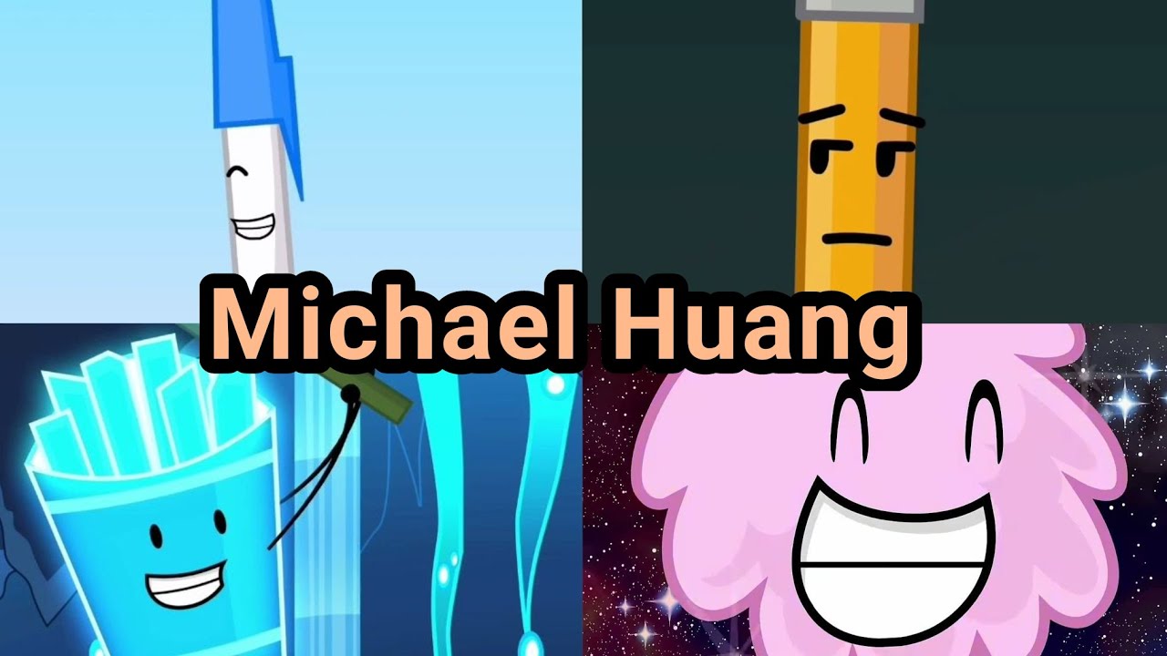 Ranking Every BFDI Character Voiced By Michael Huang
