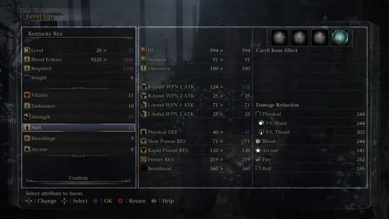 Kentucky Rex Returns to Yharnam 2026 Ep. 1